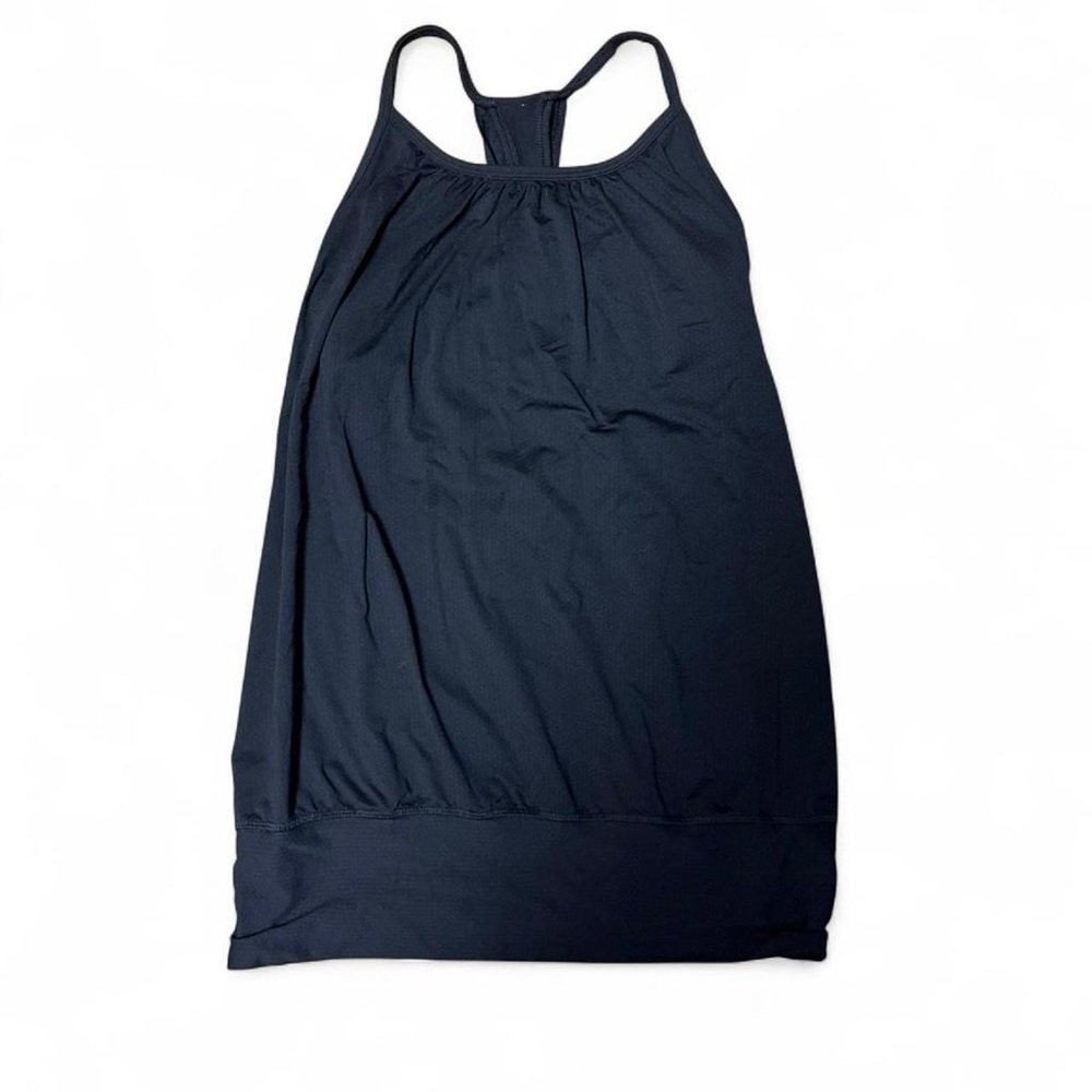 Women's Lululemon Black Racerback Tank top